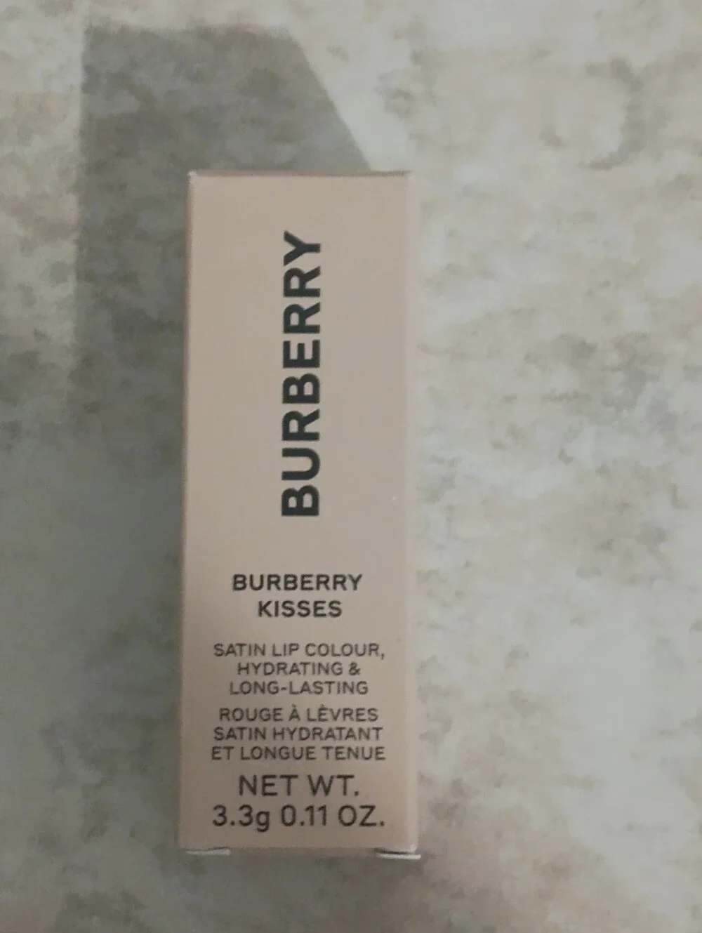 Burberry Lipstick in Kingdom Rose